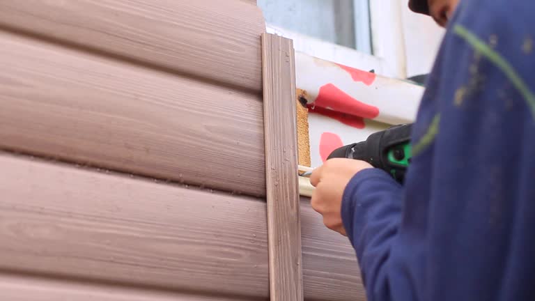 Siding for Multi-Family Homes in Washington Court House, OH